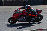 Middle Group Red Bikes